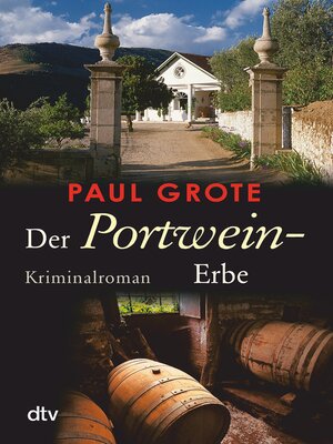 cover image of Der Portwein-Erbe
